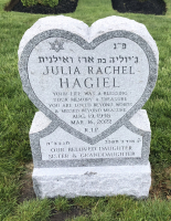 Headstone 16